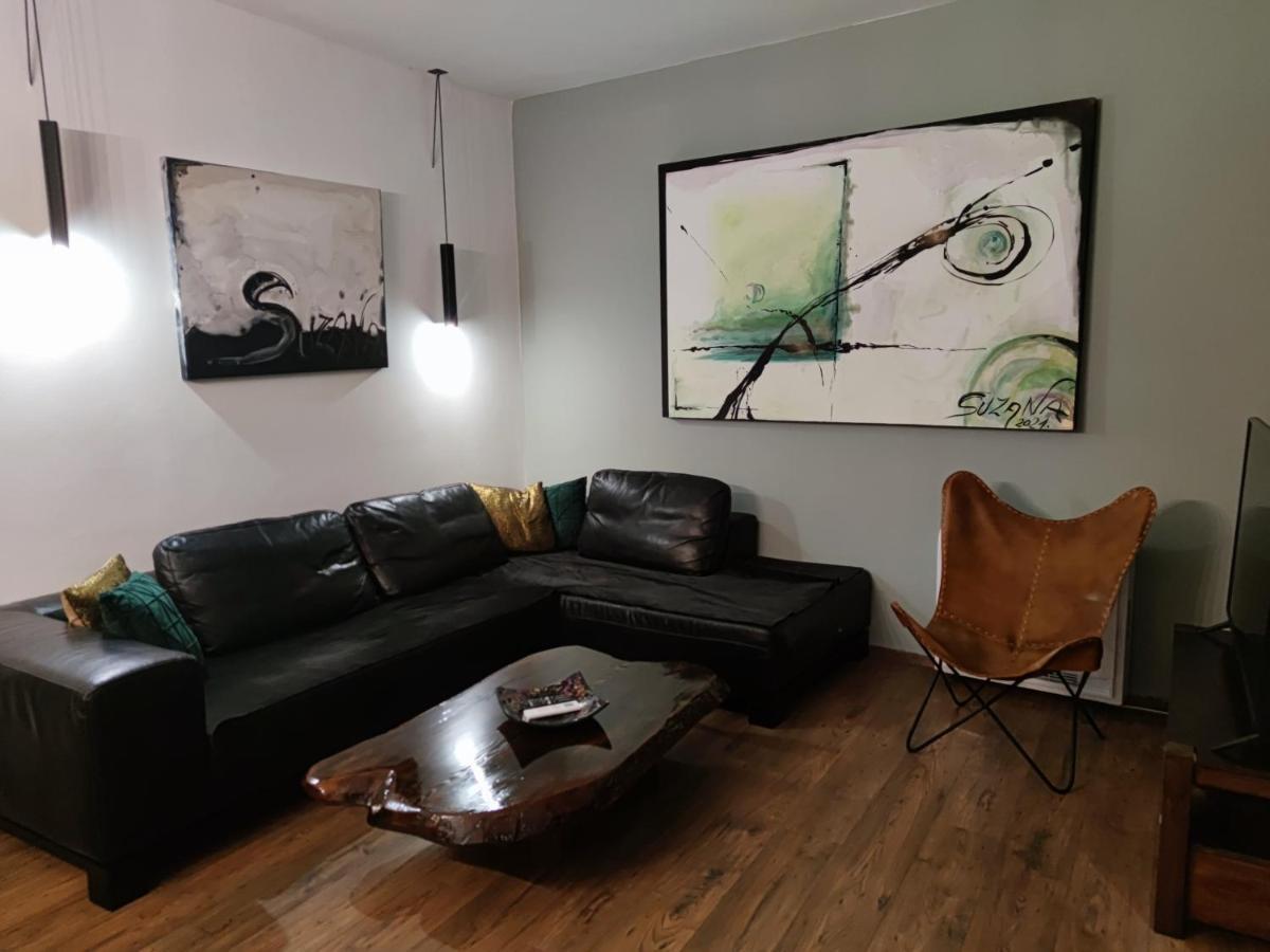 Art Gallery House With A Small Relaxing Pool Crikvenica Exteriör bild