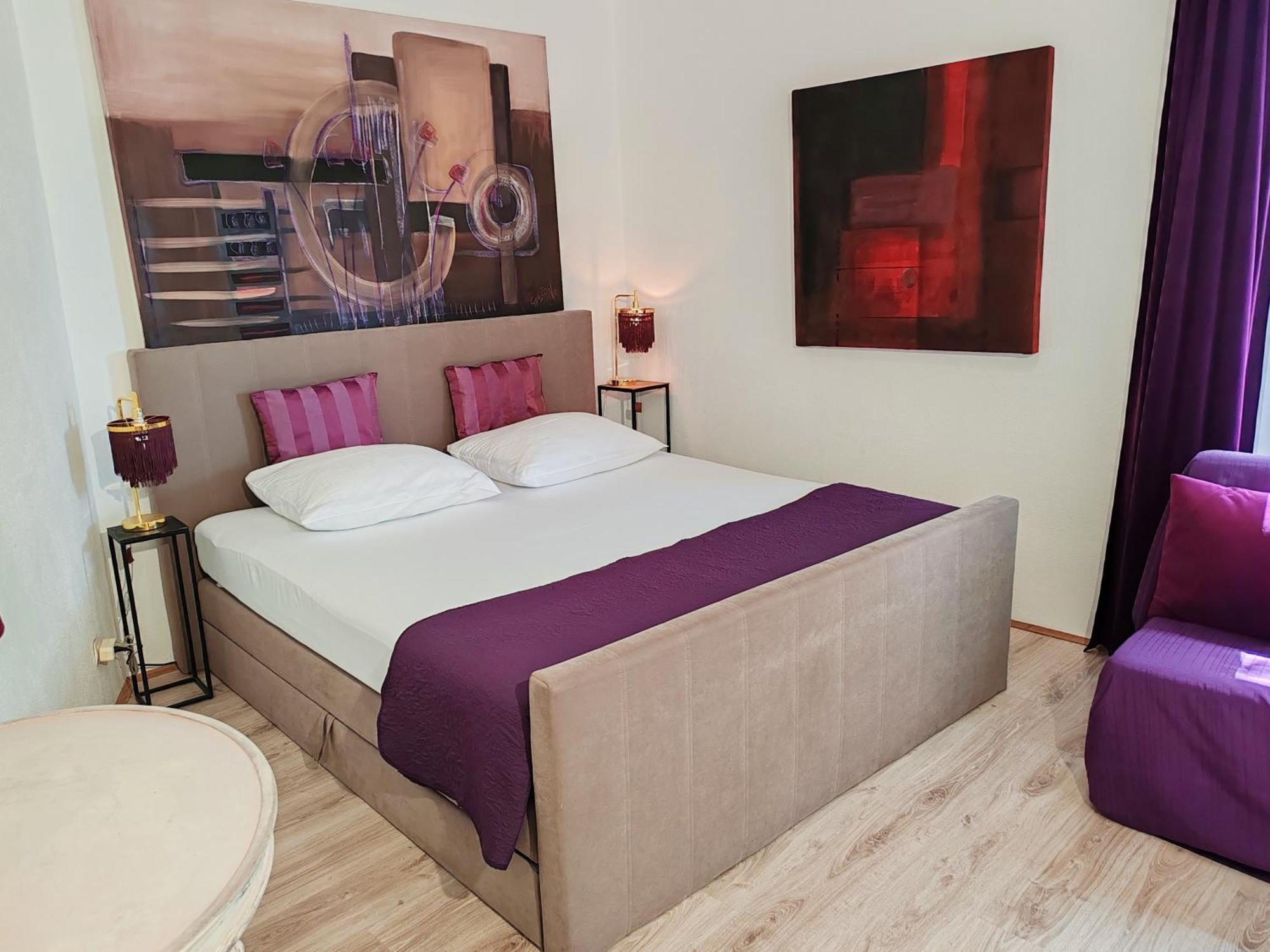 Art Gallery House With A Small Relaxing Pool Crikvenica Exteriör bild