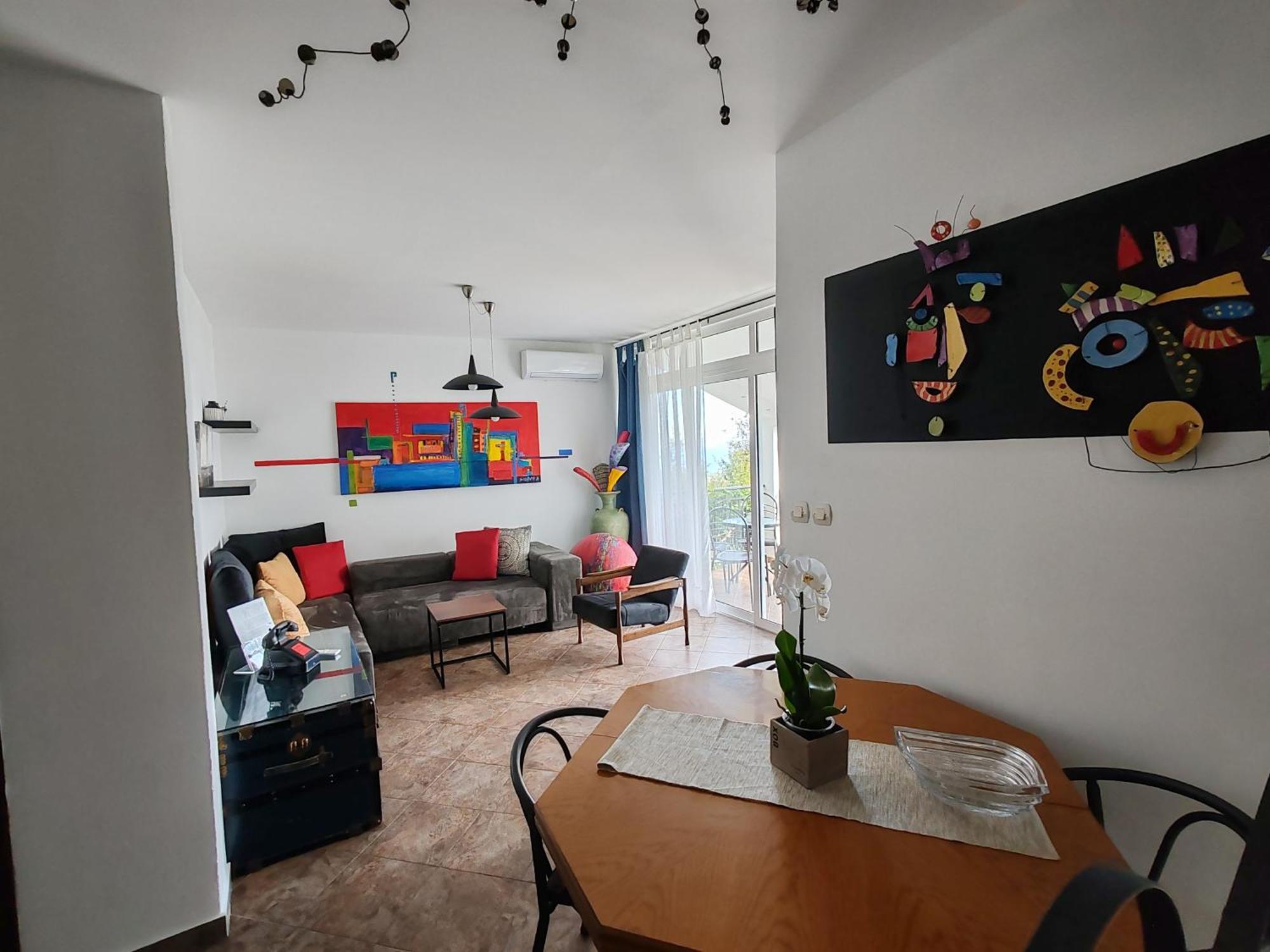 Art Gallery House With A Small Relaxing Pool Crikvenica Exteriör bild