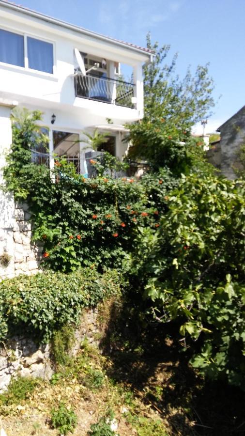 Art Gallery House With A Small Relaxing Pool Crikvenica Exteriör bild